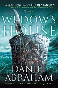 The Widow's House book cover