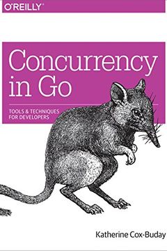 Concurrency in Go book cover