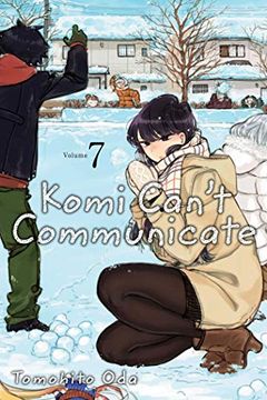 Komi Can't Communicate, Vol. 7 book cover