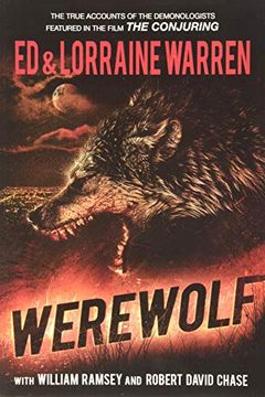 Werewolf book cover