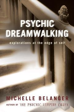 Psychic Dreamwalking book cover