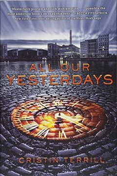 All Our Yesterdays book cover