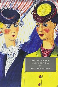 Miss Pettigrew Lives for a Day book cover