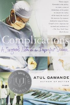 Complications book cover