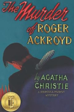 The Murder of Roger Ackroyd - A Hercule Poirot Mystery book cover
