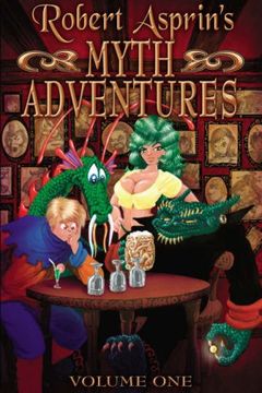 Robert Asprin's Myth Adventures Vol. 1 book cover