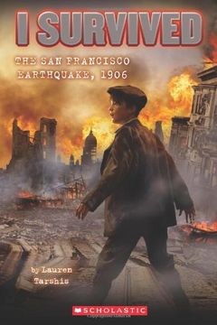 I Survived the San Francisco Earthquake, 1906 book cover