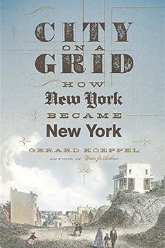 City on a Grid book cover