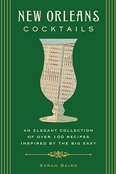 New Orleans Cocktails book cover