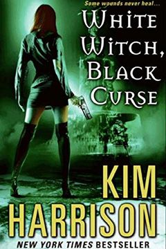 White Witch, Black Curse book cover