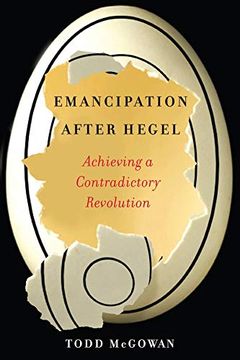 Emancipation After Hegel book cover
