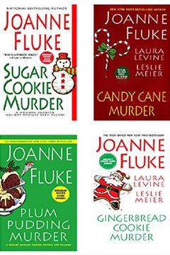 Joanne Fluke Christmas Bundle book cover