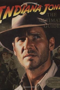 Indiana Jones book cover