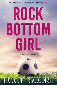 Rock Bottom Girl book cover