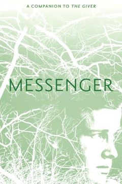 Messenger book cover