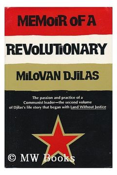 Memoir of a revolutionary book cover