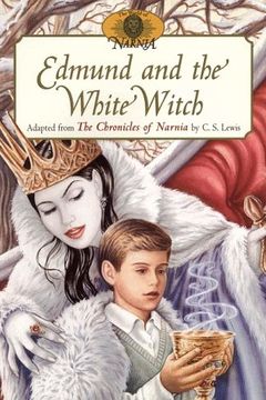 Edmund and the White Witch book cover