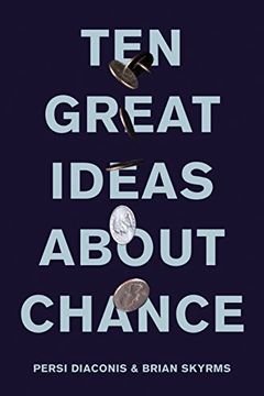 Ten Great Ideas about Chance book cover