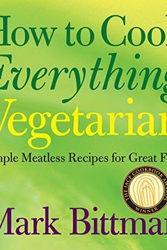 How to Cook Everything Vegetarian book cover