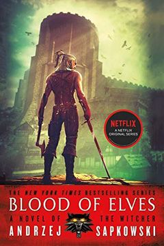 Blood of Elves book cover