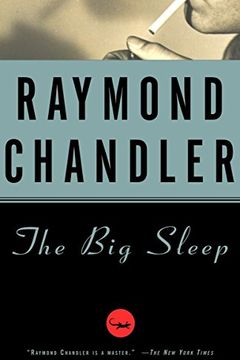 The Big Sleep book cover