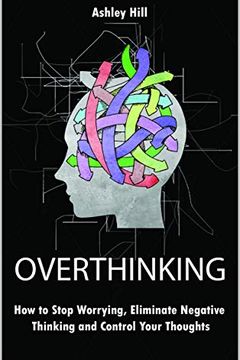 Overthinking book cover