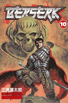 Berserk, Vol. 10 book cover