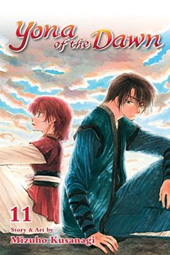 Yona of the Dawn, Vol. 11 book cover