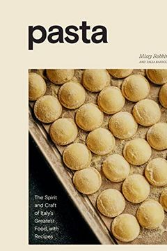 Pasta book cover