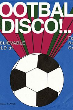 Football Disco! book cover