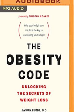 The Obesity Code book cover