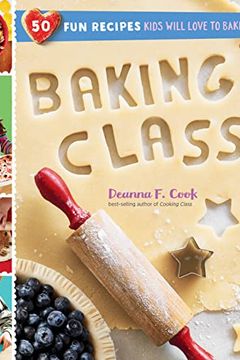 Baking Class book cover