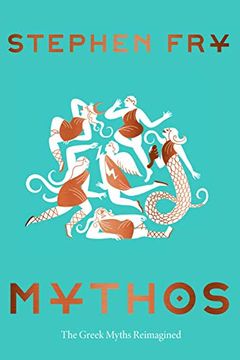 Mythos book cover