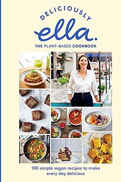Deliciously Ella The Plant-Based Cookbook book cover