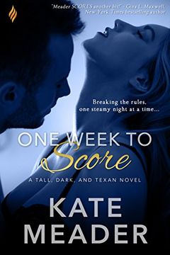 One Week to Score book cover