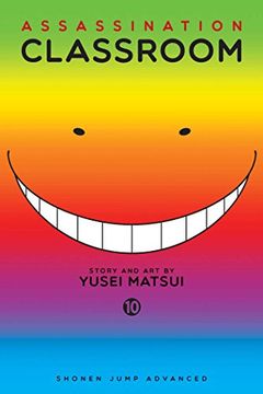 Assassination Classroom, Vol. 10 book cover