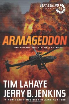 Armageddon book cover