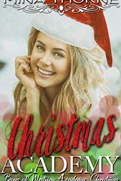 Christmas Academy book cover