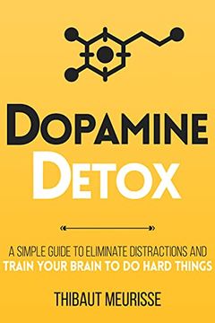 Dopamine Detox book cover