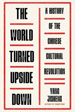 The World Turned Upside Down book cover
