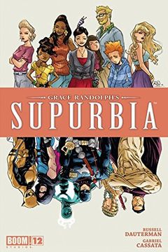 Grace Randolph's Supurbia #12 book cover