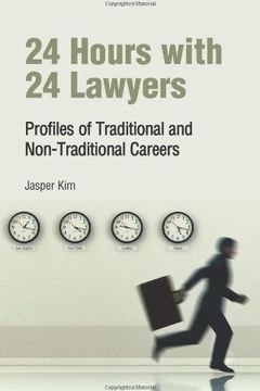 24 Hours with 24 Lawyers book cover