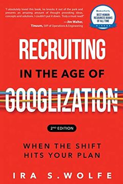 Recruiting in the Age of Googlization book cover