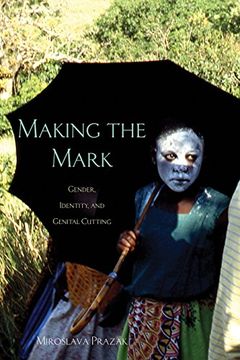 Making the Mark book cover