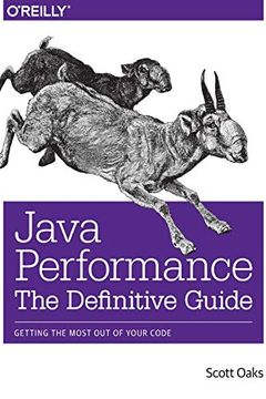 Java Performance book cover