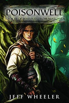 Poisonwell book cover