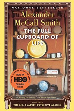 The Full Cupboard of Life book cover