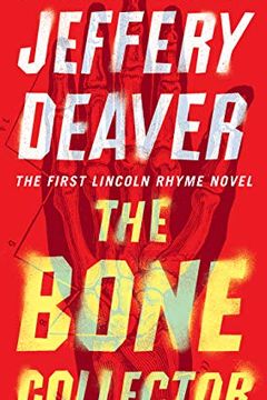 The Bone Collector book cover