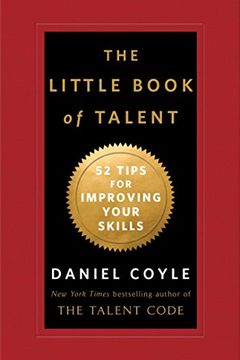 The Little Book of Talent book cover