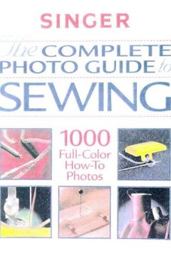 The Complete Photo Guide to Sewing book cover
